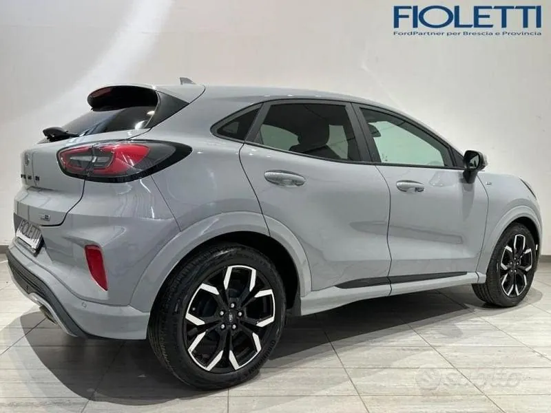 Ford Puma 2022 photo 2