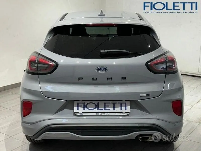 Ford Puma 2022 photo 5