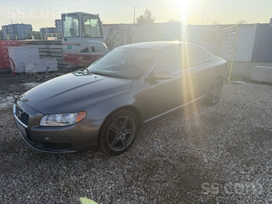 Volvo S80 2006 photo 2