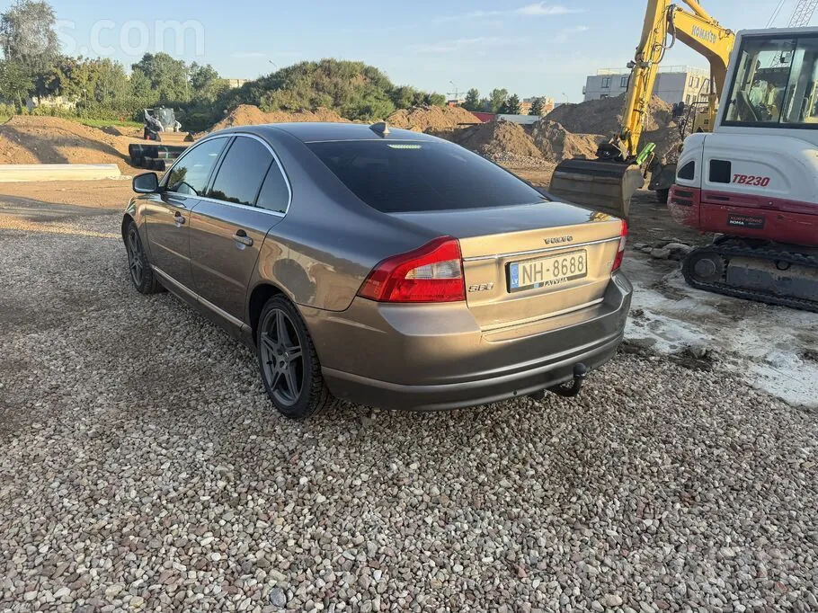 Volvo S80 2006 photo 3
