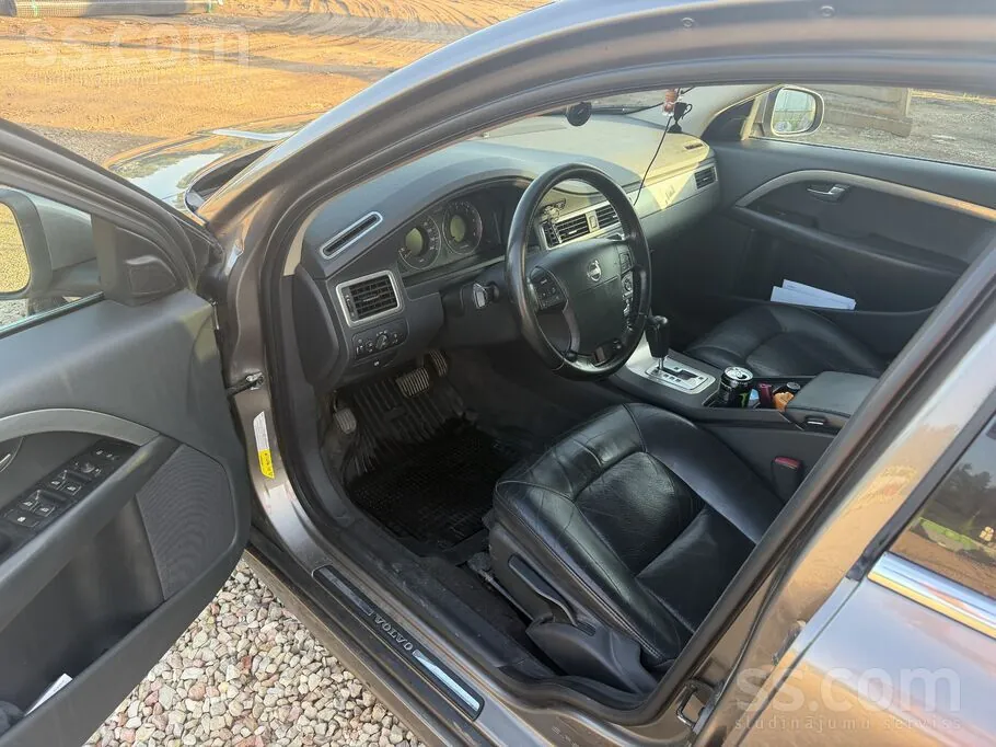Volvo S80 2006 photo 5