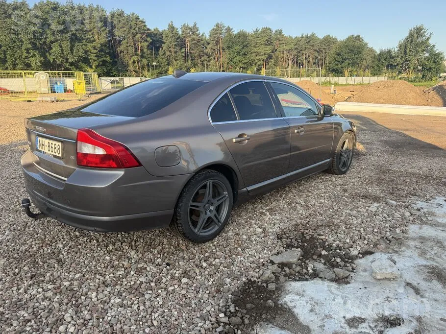 Volvo S80 2006 photo 4
