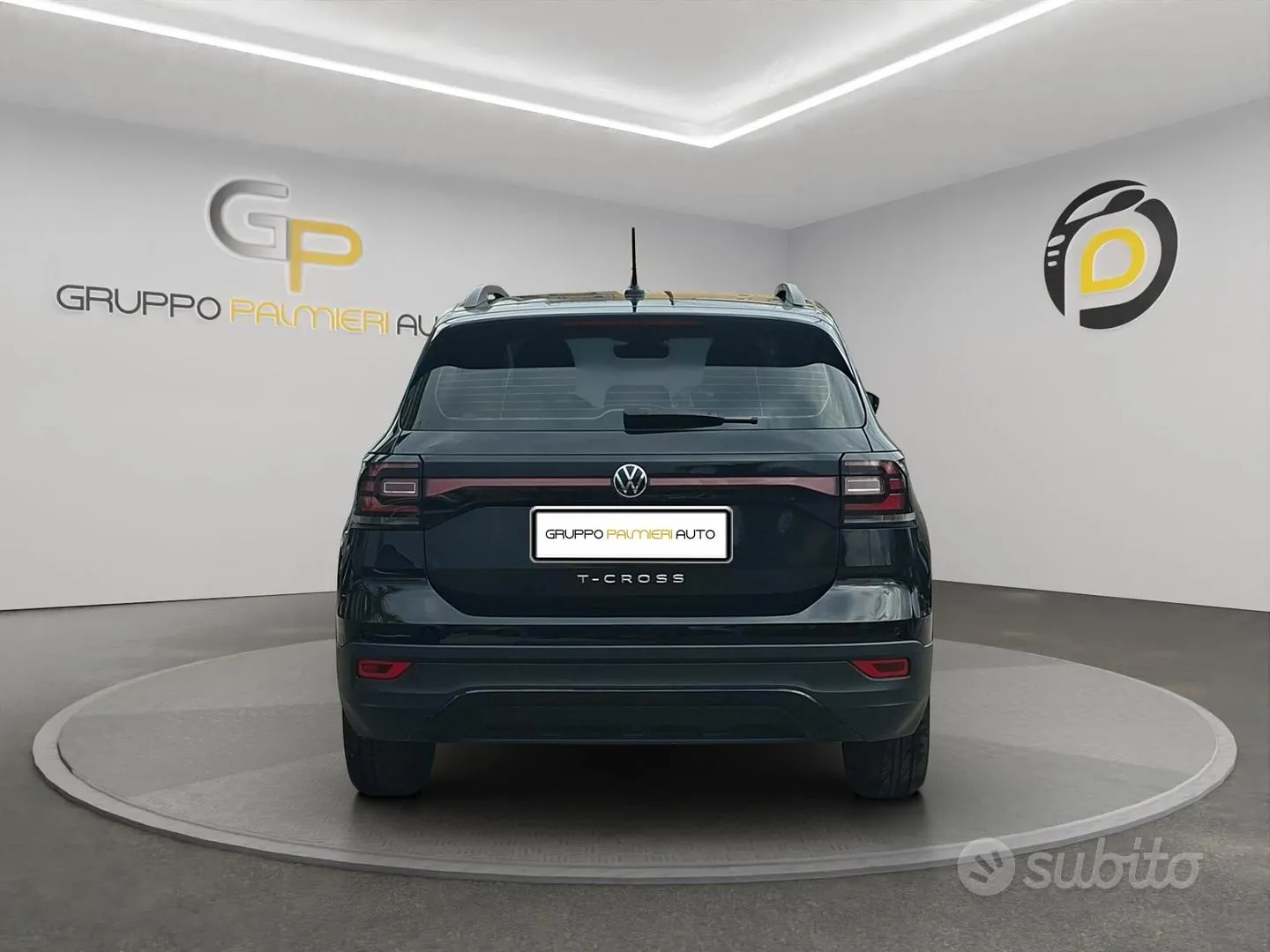 Volkswagen T-Cross 2022 photo 5