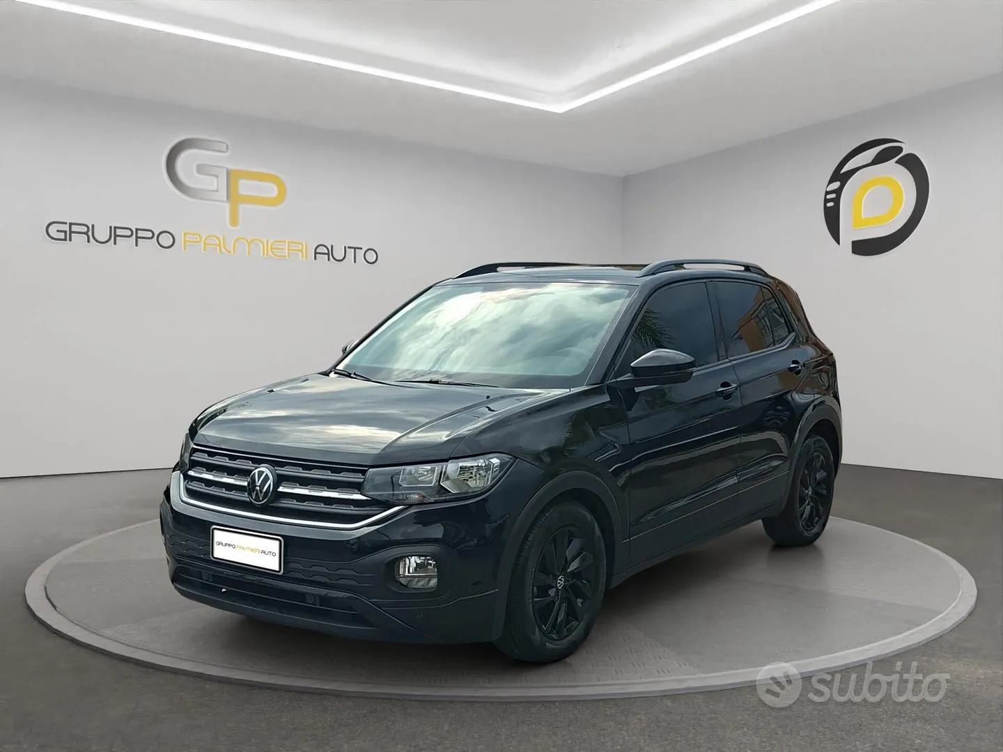 Volkswagen T-Cross 2022 photo 2