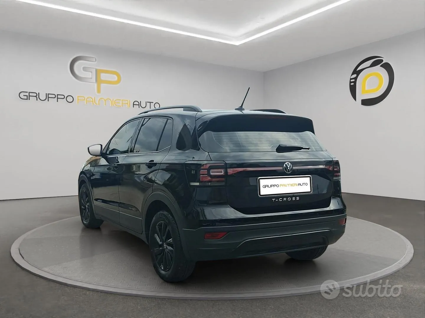Volkswagen T-Cross 2022 photo 4