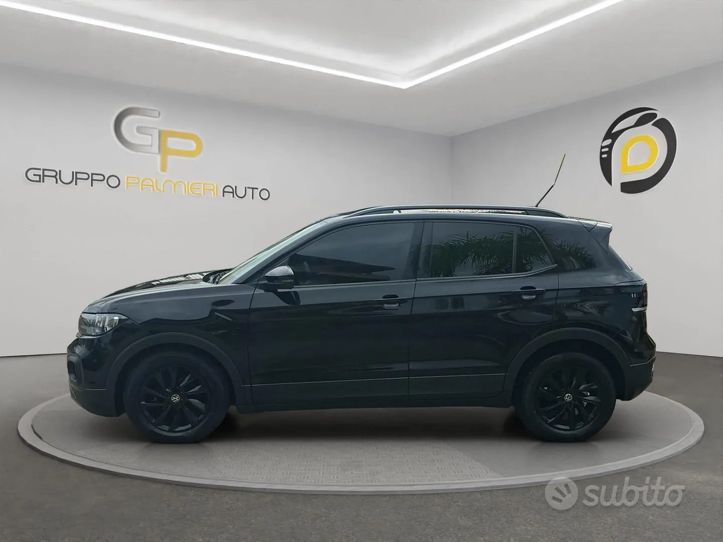 Volkswagen T-Cross 2022 photo 3