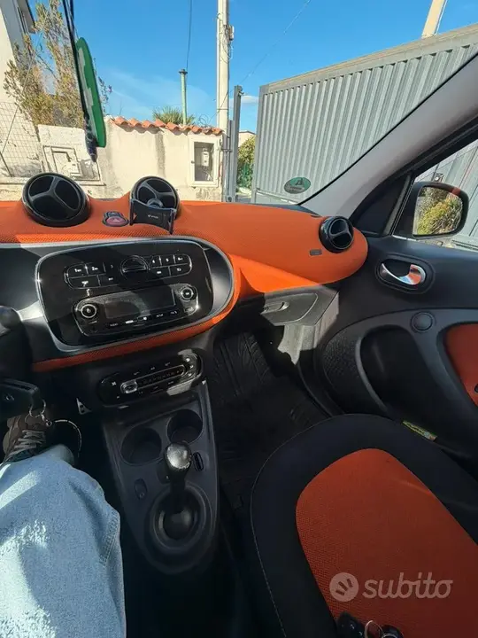 Smart Forfour 2016 photo 3