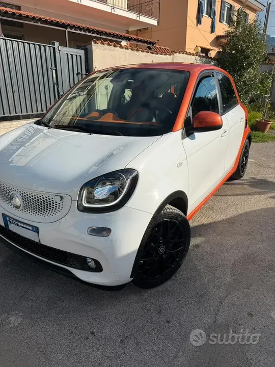 Smart Forfour