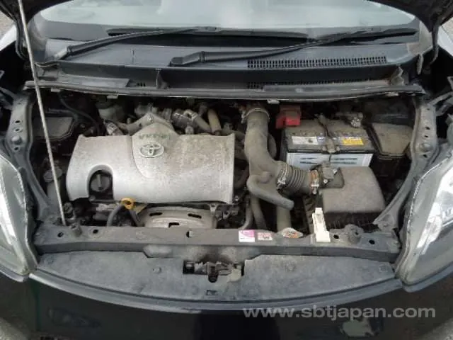 Toyota Porte 2016 photo 5