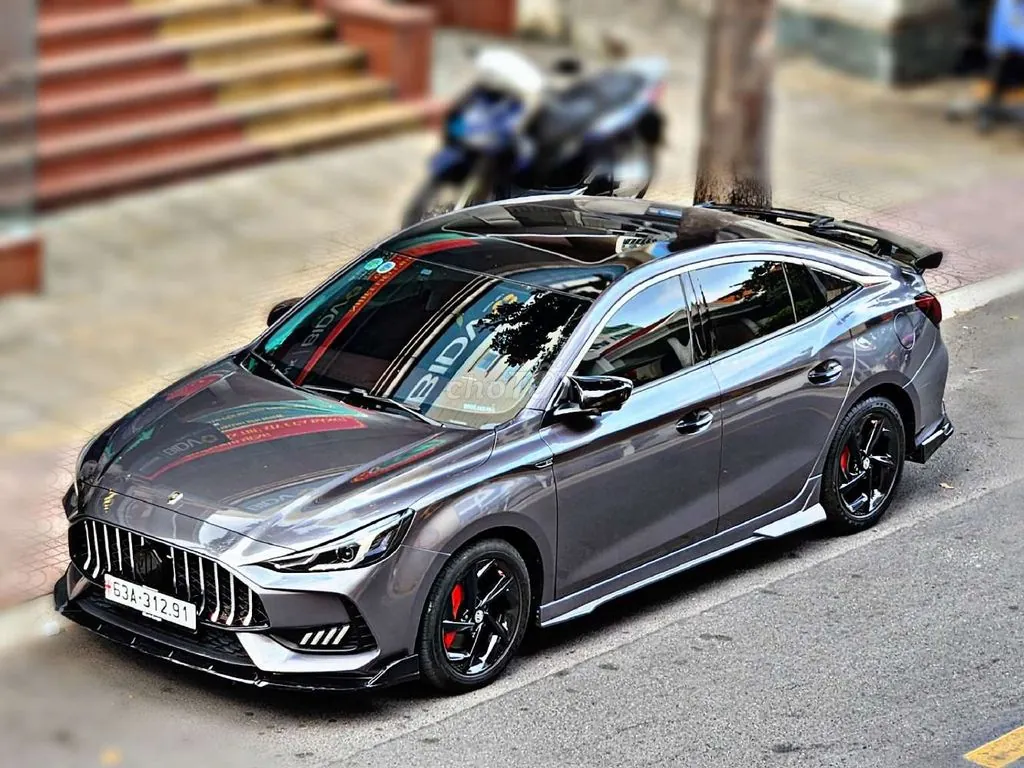 MG Mg5