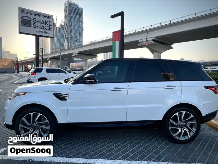 Land Rover Range Rover Sport 2021 photo 3