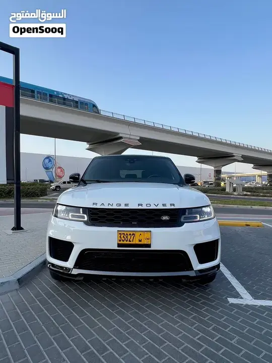 Land Rover Range Rover Sport 2021 photo 2