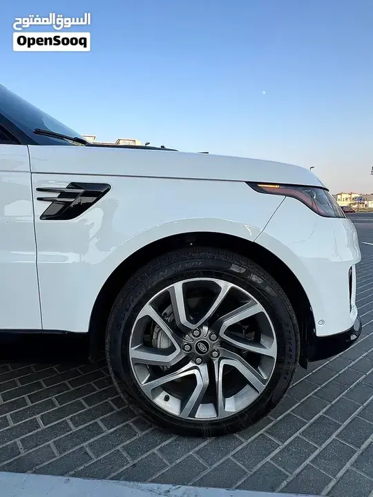 Land Rover Range Rover Sport 2021 photo 4