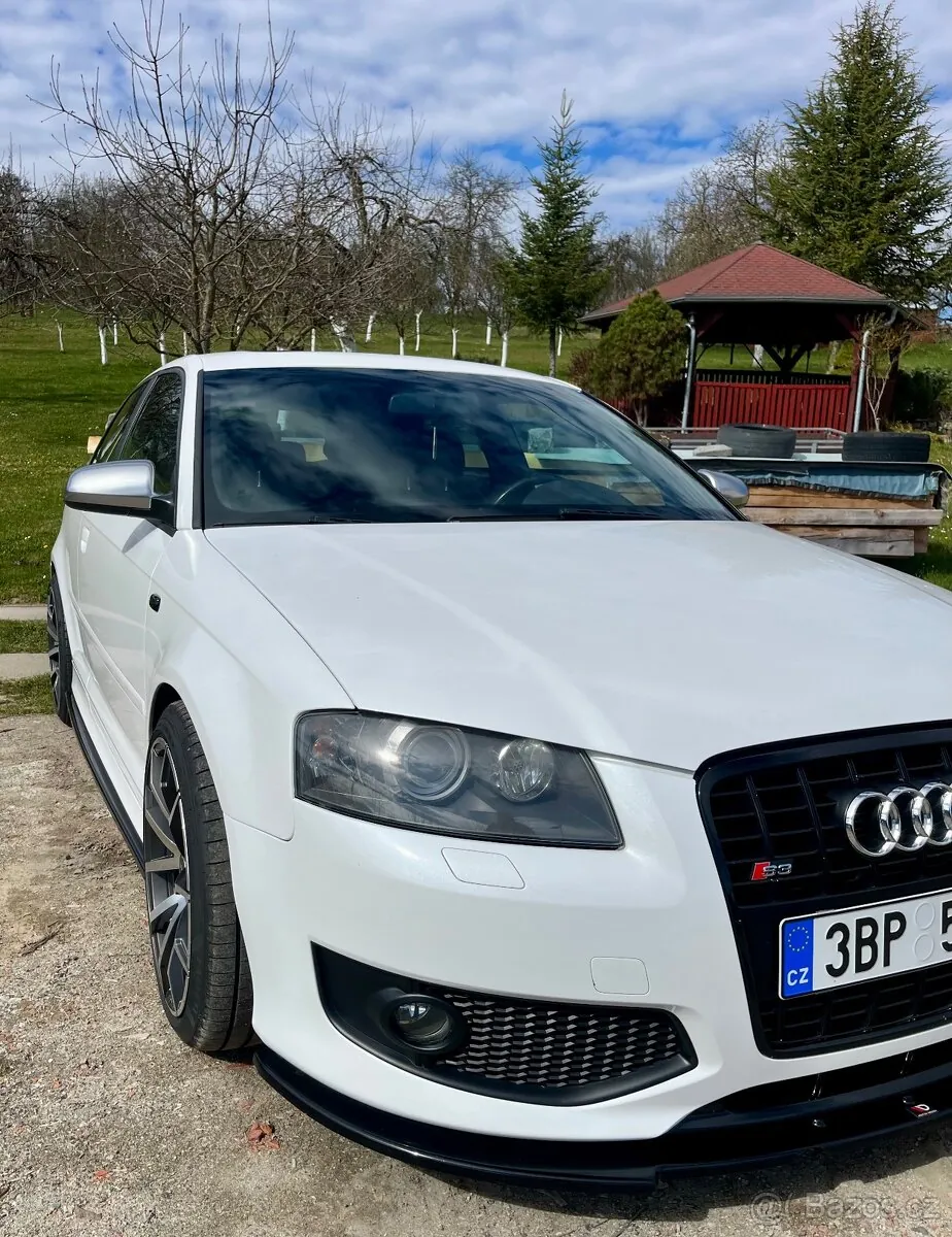 Audi S3 2007 photo 2