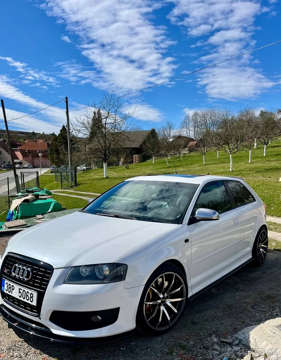 Audi S3
