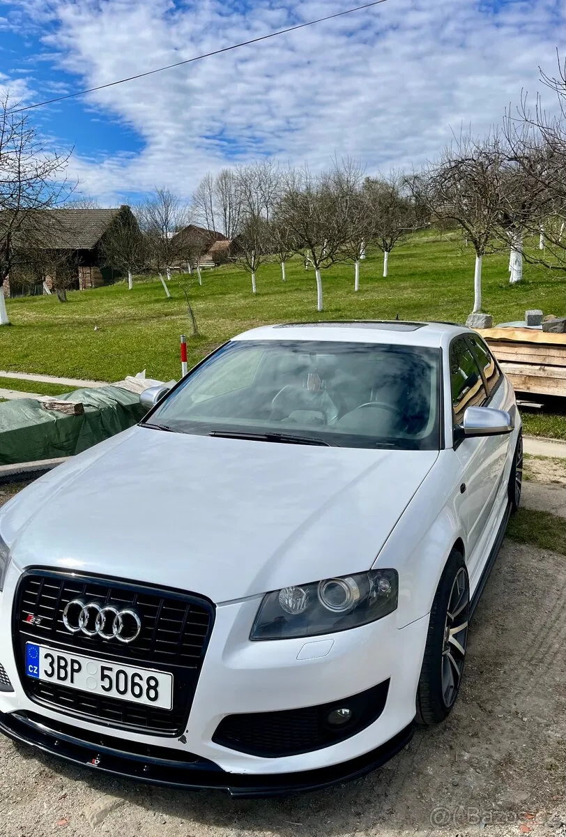 Audi S3 2007 photo 4