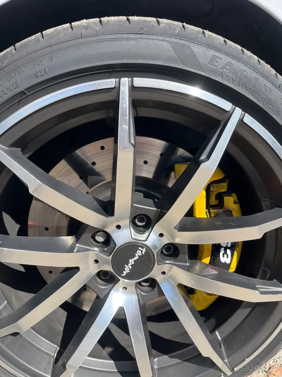 Audi S3 2007 photo 5
