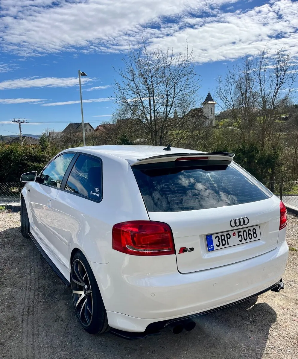 Audi S3 2007 photo 3