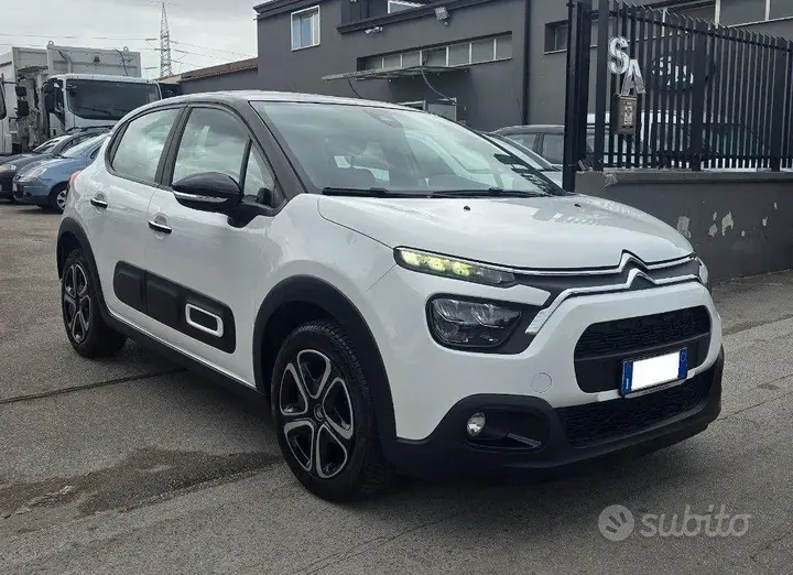 Citroen C3 2022 photo 2