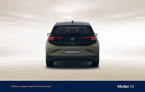 Volkswagen Id.3 2025 photo 5