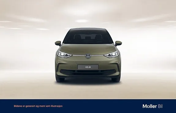 Volkswagen Id.3 2025 photo 4