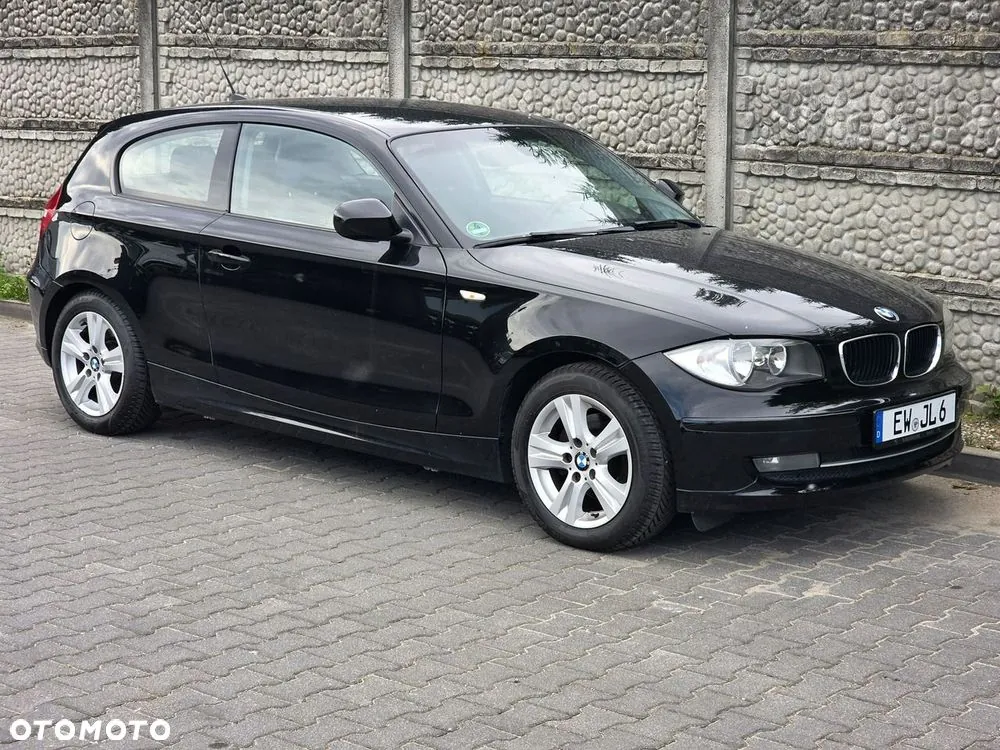 BMW 1 Series 2012 photo 3