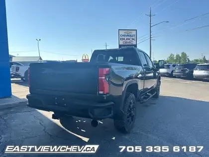 Chevrolet Silverado 2500 2026 photo 4