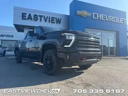 Chevrolet Silverado 2500
