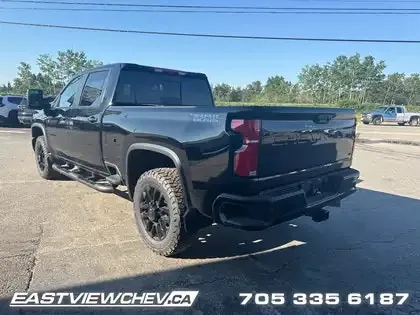 Chevrolet Silverado 2500 2026 photo 3