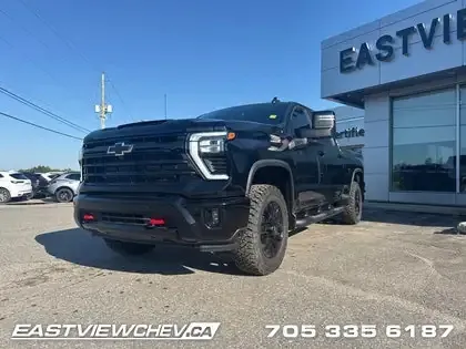 Chevrolet Silverado 2500 2026 photo 2
