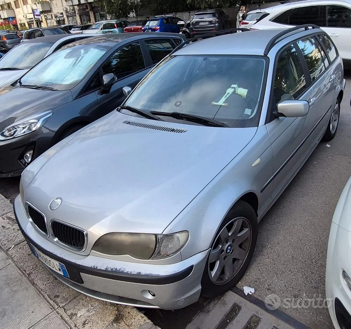 BMW 320D Touring