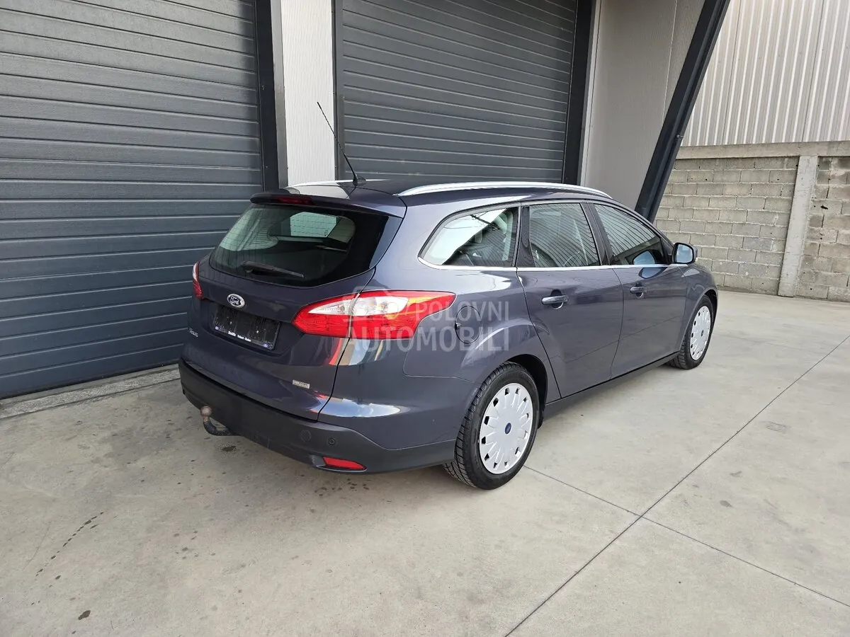 Ford Focus 2013 photo 5