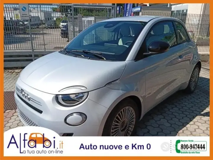 Fiat 500 2026 photo 2