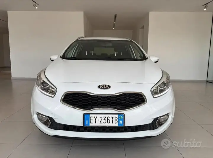 Kia Ceed 2015 photo 5