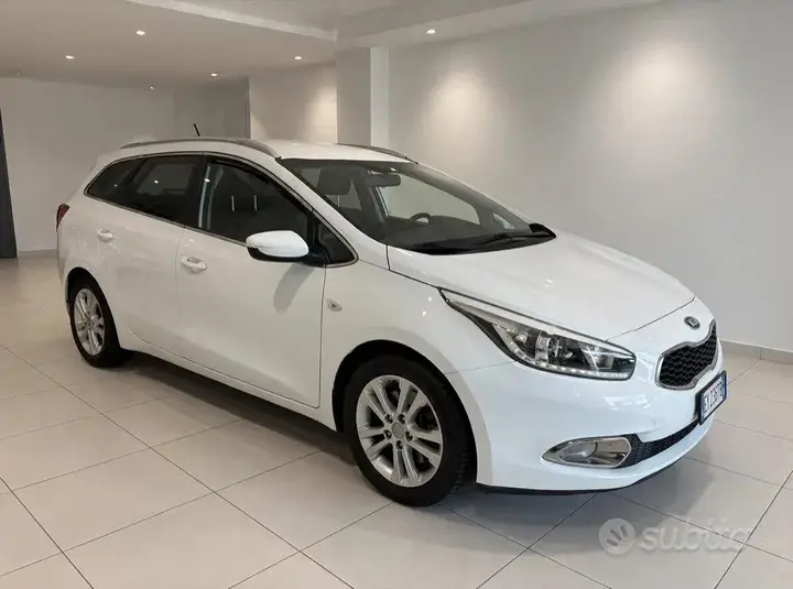 Kia Ceed 2015 photo 3