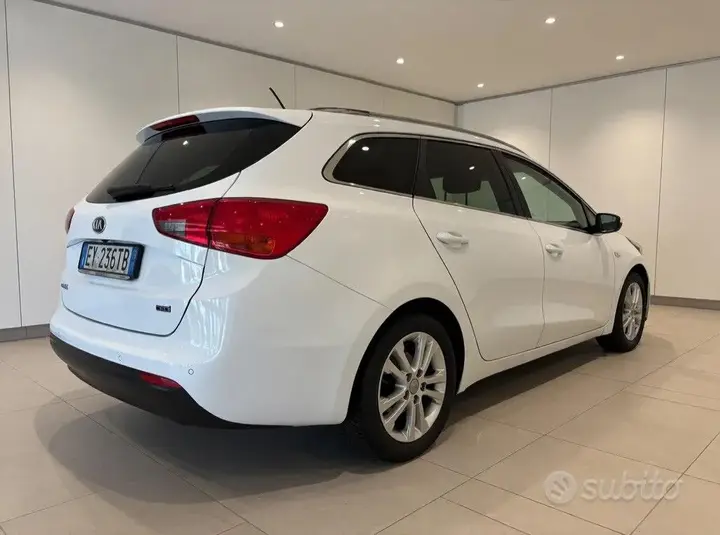 Kia Ceed 2015 photo 2