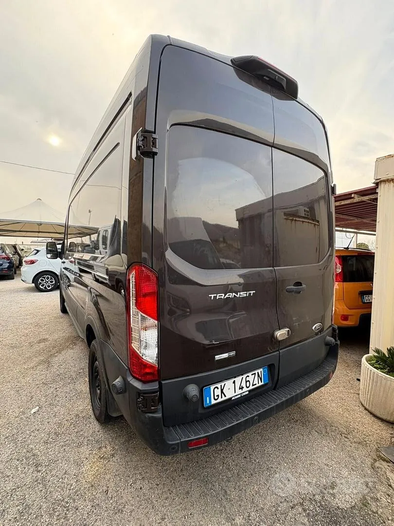 Ford Transit 2022 photo 5