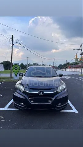 Honda Hr-V
