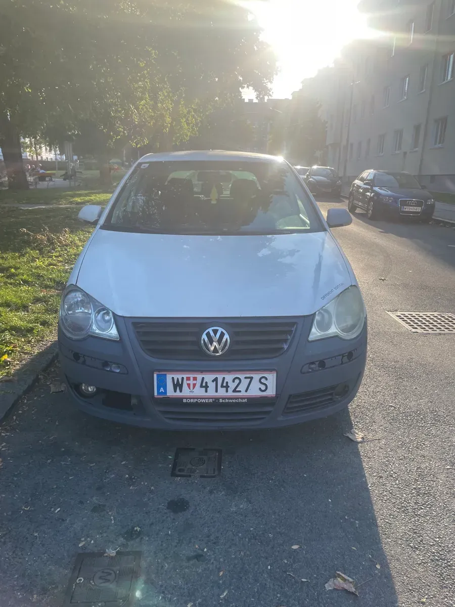 Volkswagen Polo 2007 photo 3