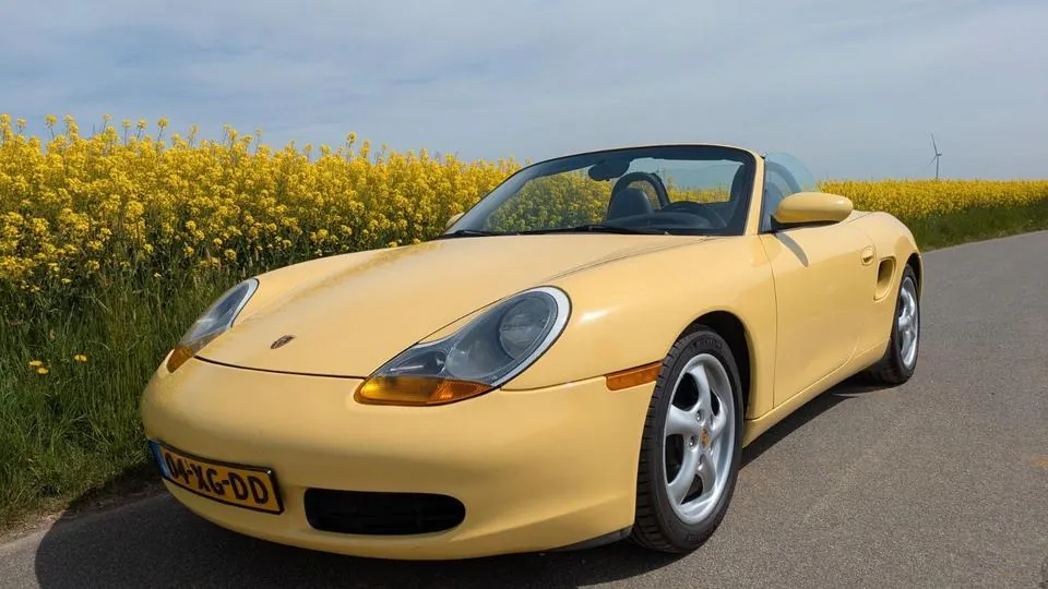 Porsche Boxster