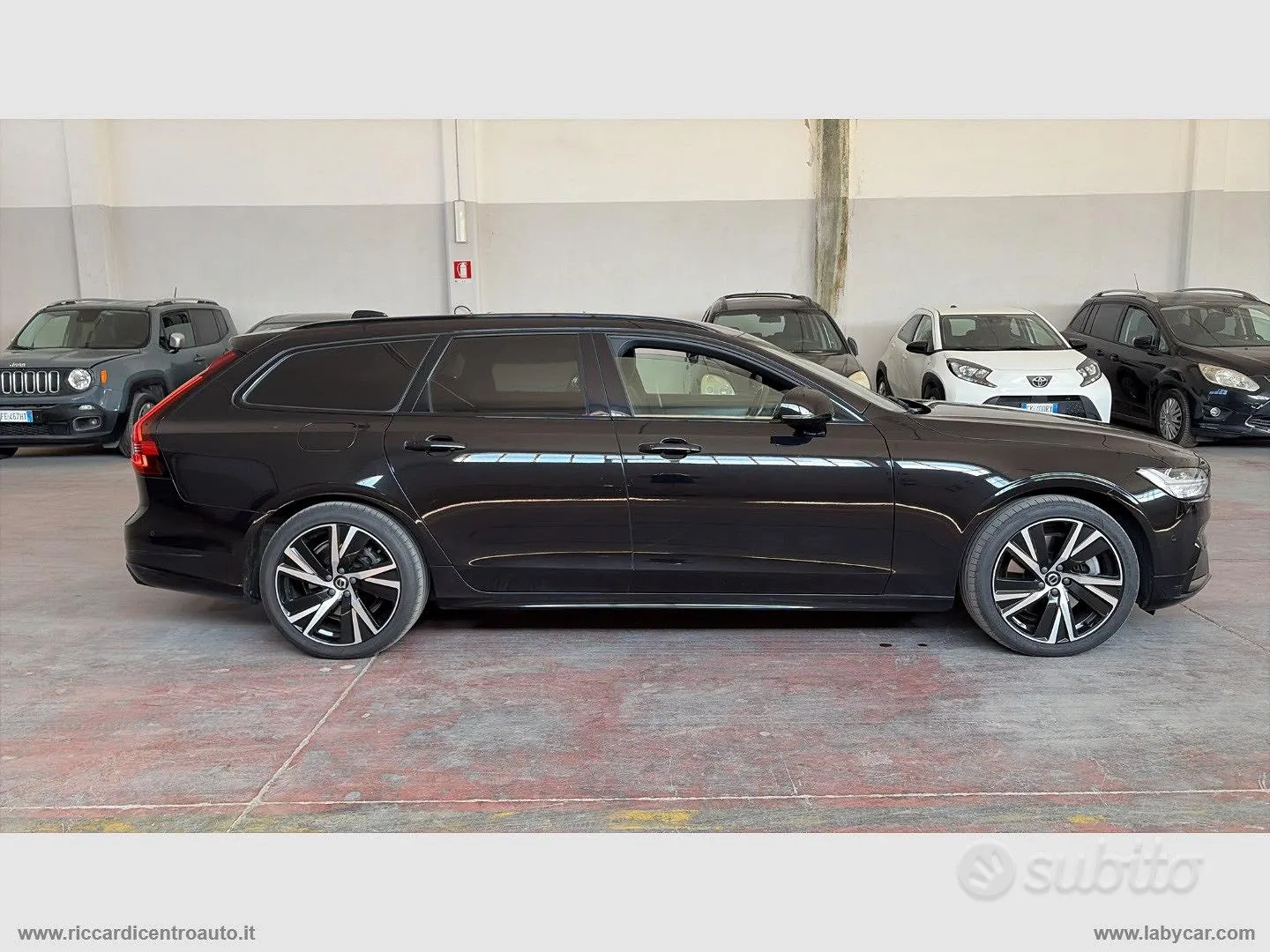 Volvo V90 2021 photo 3