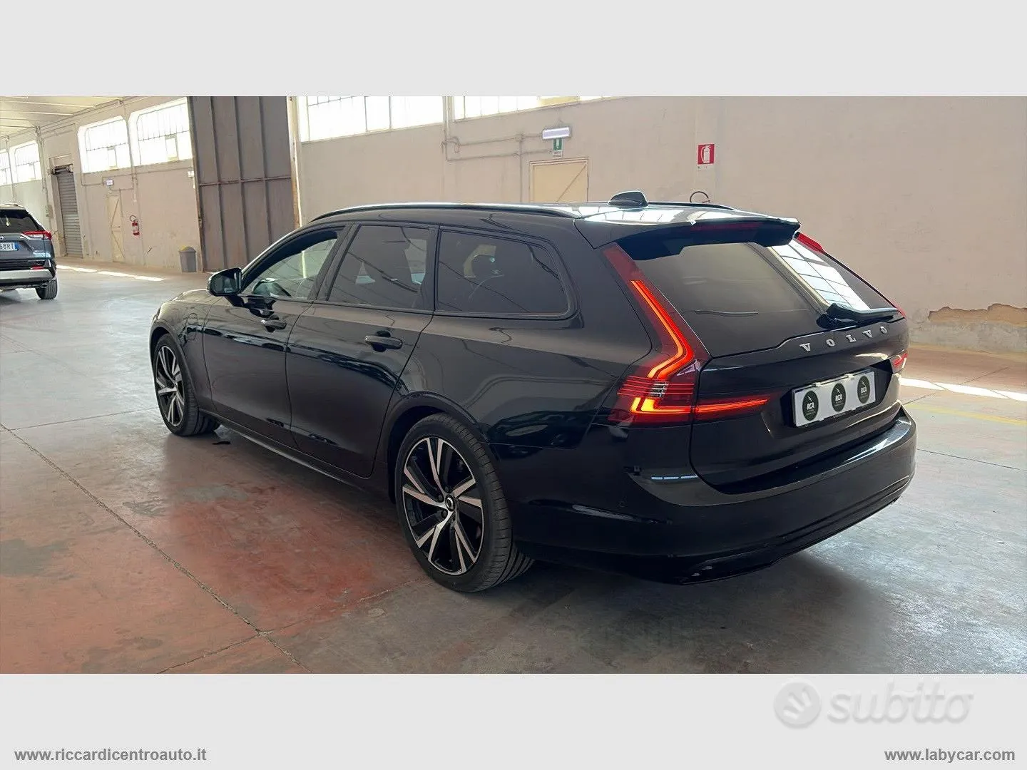 Volvo V90 2021 photo 5