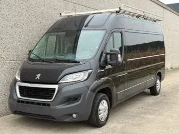 Peugeot Boxer 2017 photo 3