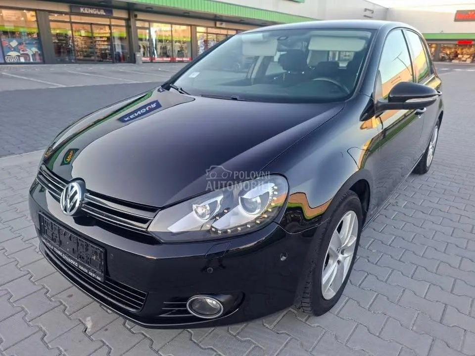 Volkswagen Golf 6