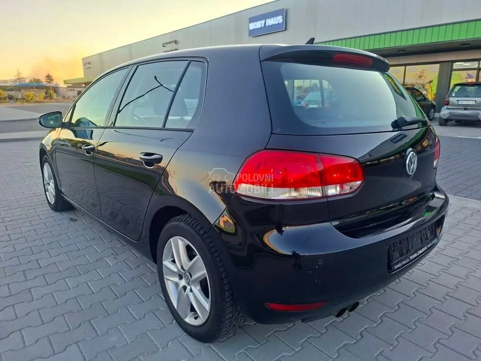 Volkswagen Golf 6 2011 photo 4