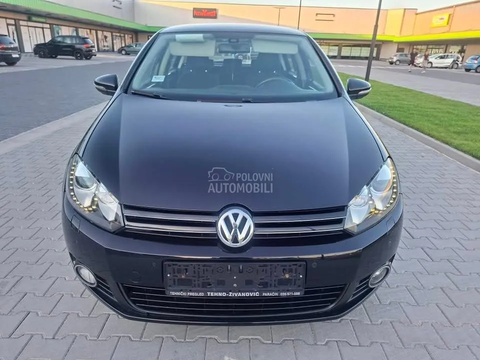 Volkswagen Golf 6 2011 photo 5