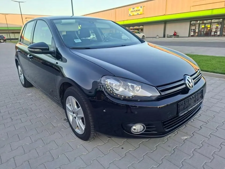 Volkswagen Golf 6 2011 photo 3