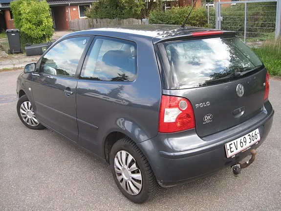 Volkswagen Polo 2002 photo 4