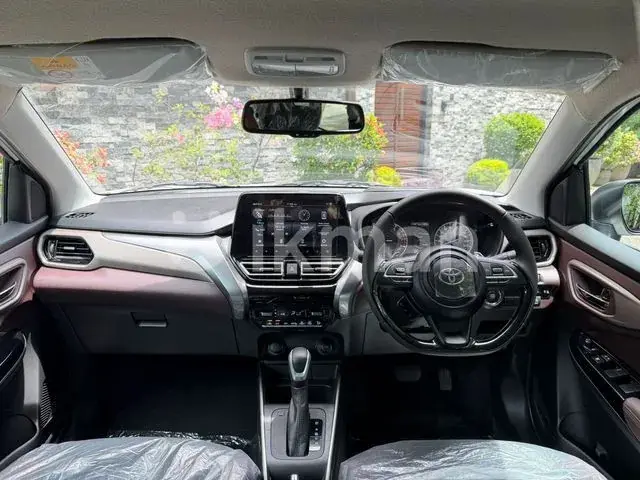 Toyota Taisor 2026 photo 5