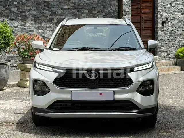 Toyota Taisor 2026 photo 3